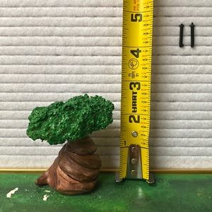 Handcrafted Fantasy Tree #11